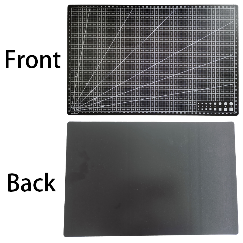 PVC Table Cutting Mat Set A3/A - Craft Knife Set 评论和价格