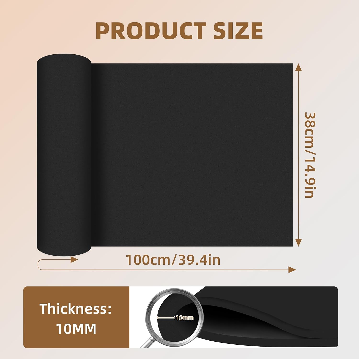 1mm2mm/3mm/5mm/10mm EVA Foam S - Cosplay Prop Foam Board 评论和价格