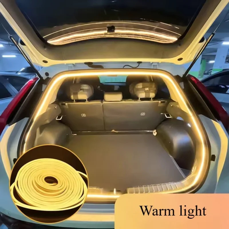 Car high brightness trunk ligh - Led El Wire 评论和价格