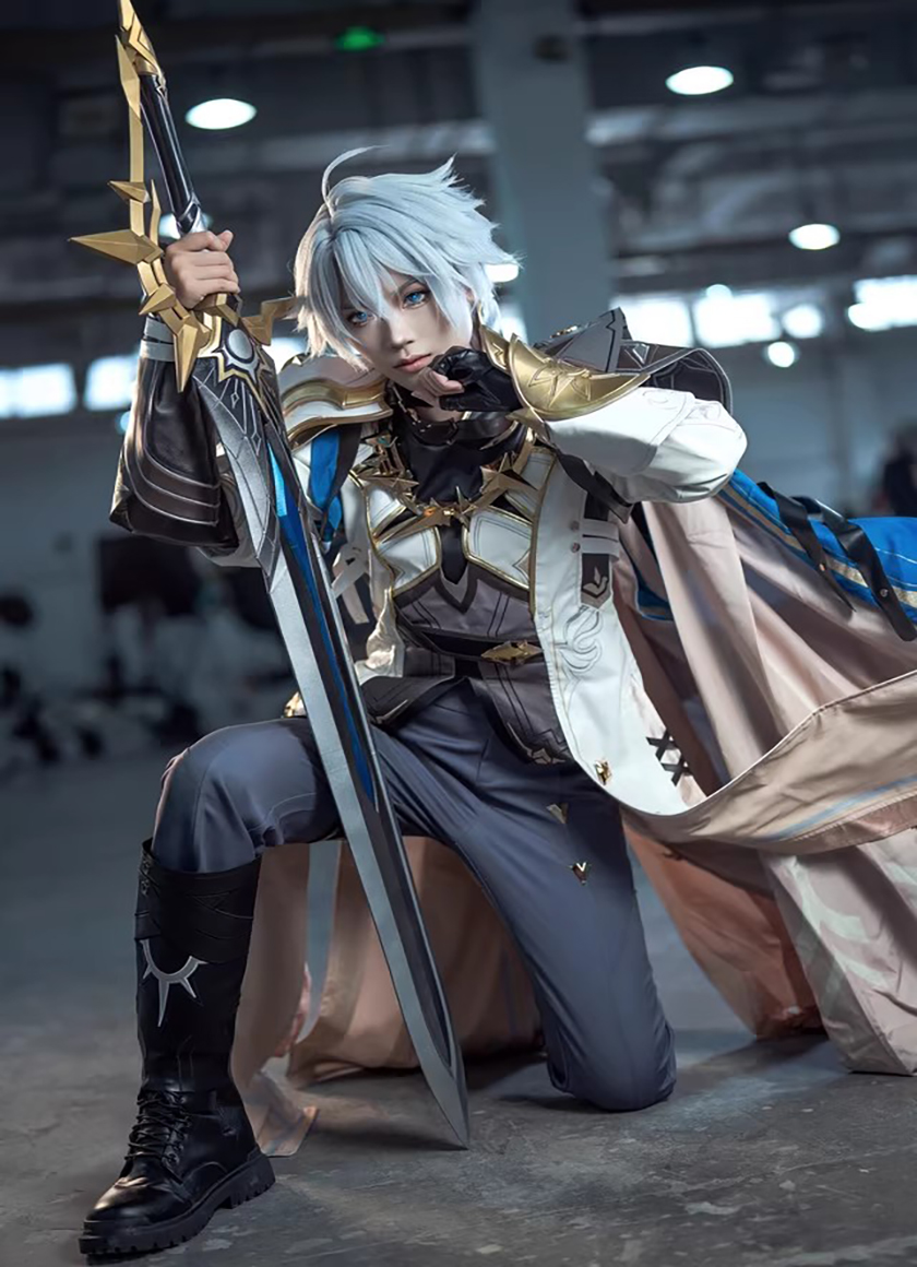 Phainon 150cm Sword Props Armw - Anaxa Cosplay Prop 评论和价格