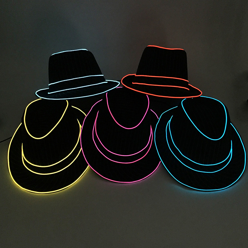 Men Gift Neon EL Wire Glowing  - Led El Wire 评论和价格