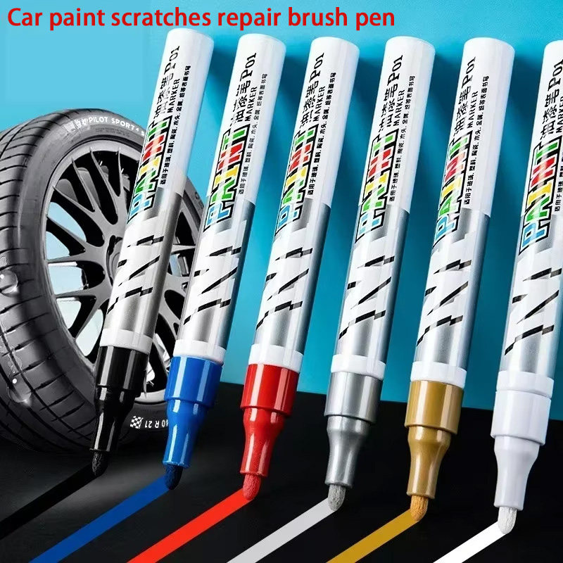 Car paint scratches repair bru - Metallic Spray Paint 评论和价格